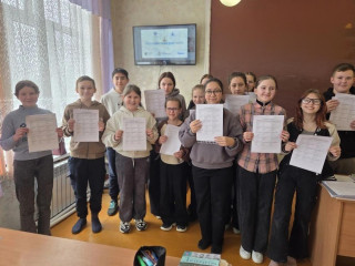 «поехали!»: Велижский округ проверил знания в рамках Гагаринского диктанта - фото - 7