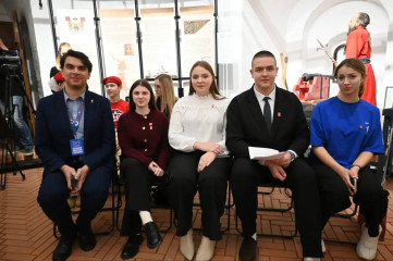 в Смоленске стартовала международная акция «Союзный диктант» - фото - 2