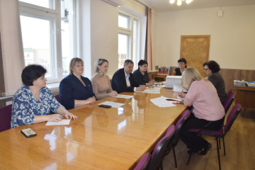 в Администрации муниципального образования «Велижский муниципальный округ» состоялась аттестация муниципальных служащих - фото - 5