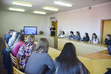 в Велижском округе прошла выездная презентация форума «Создавай» - фото - 9