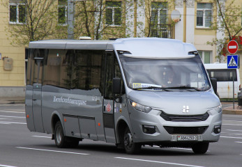 возобновляются регулярные международные перевозки по маршруту Витебск – Велиж – Витебск - фото - 1