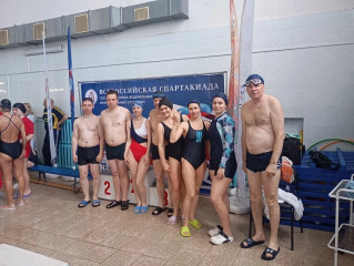 спартакиада госслужащих: плавание - фото - 3