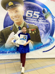 василиса Футьева — лауреат II степени областного конкурса - фото - 2