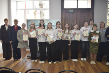 всероссийская молодёжная акция «Наши семейные Книги памяти» - фото - 21