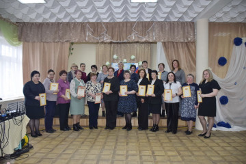 состоялось торжественное мероприятие, посвященное Дню местного самоуправления - фото - 20