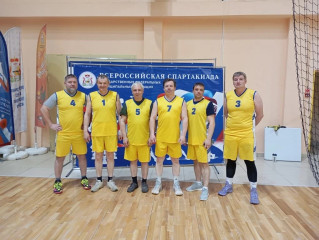 региональный этап по баскетболу Первой Всероссийской Спартакиады государственных федеральных, гражданских и муниципальных служащих - фото - 16