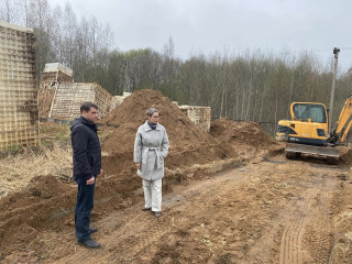 капитальный ремонт очистных сооружений стартовал в Велиже - фото - 2