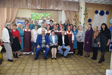 фестиваль самодеятельного творчества людей с ограниченными возможностями здоровья - фото - 13