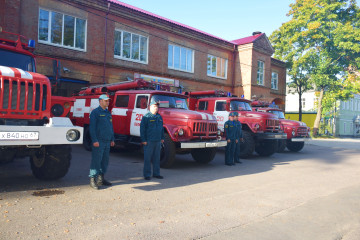 30 апреля - День пожарной охраны России - фото - 2