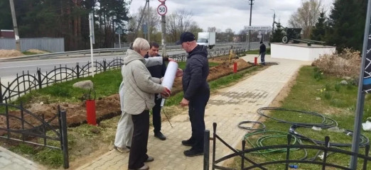 строительный сезон в округе идёт полным ходом - фото - 4