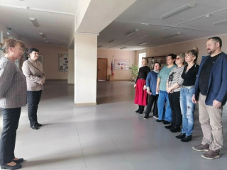 всероссийская акция «Сдаем вместе. День сдачи ЕГЭ родителями» - фото - 3