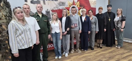 медалью «За отвагу» посмертно награжден наш земляк - фото - 8