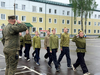 «зарница 2.0» в Смоленске - фото - 10