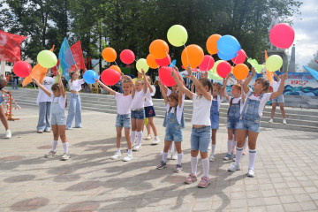 информация для предпринимателей! День города - фото - 1