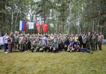 состоялось торжественное открытие межрегиональной "Вахты Памяти-2026" - фото - 13