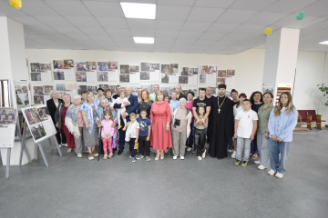 в Велиже открылась фотовыставка "Мы помним ваши имена…" - фото - 15
