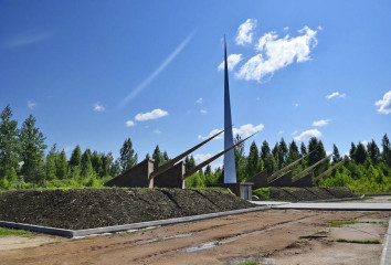 благоустройство мемориала «Штыки»: работы под контролем - фото - 5