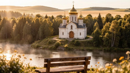 с Днем Крещения Руси - фото - 1