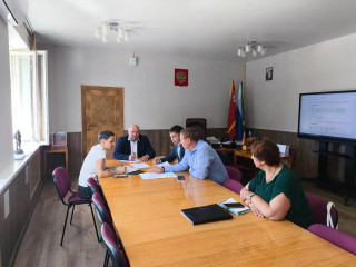 «газ приходит в д. Селезни: первые дома подключат уже в конце августа» - фото - 1