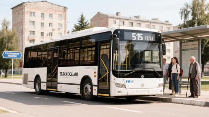 ​ооо "Велижское АТП" информирует - фото - 1