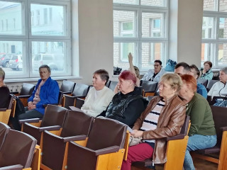 собрание по вопросам подключения к газу - фото - 4