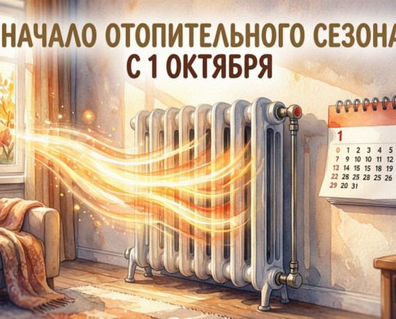 ​в Велижском округе официально начинается отопительный сезон с 1 октября - фото - 1