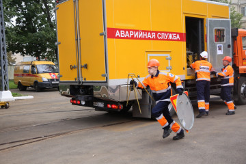 аварийно-восстановительные бригады, действующие на территории Велижского района - фото - 1