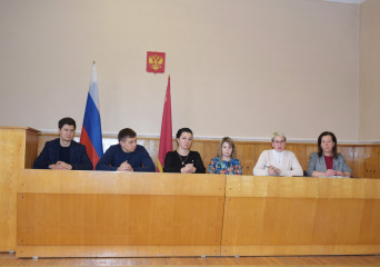 состоялось собрание с участием представителей АО «Газпром газораспределение Смоленск» и Роскадастра - фото - 4